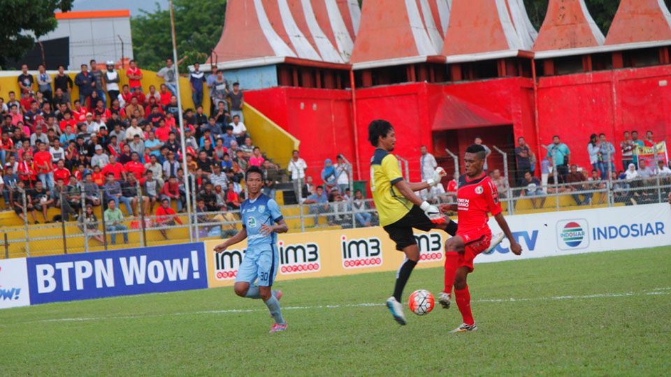  Copyright: &copy; Taufik Hidayat/INDOSPORT